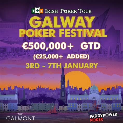 galway poker festival 2022